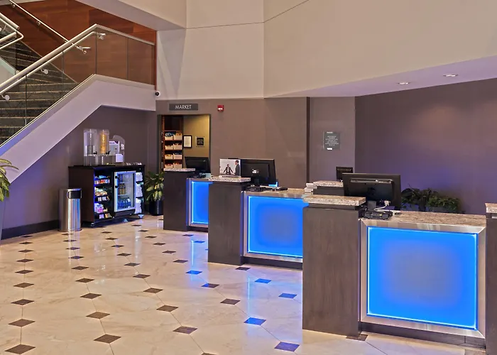 Crowne Plaza Msp Airport - Mall Of America By Ihg 4*