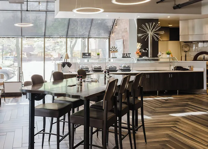 Crowne Plaza Msp Airport - Mall Of America By Ihg