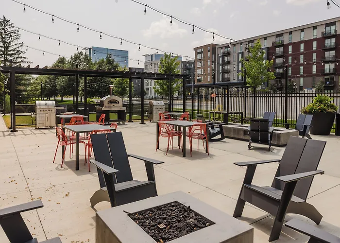 Crowne Plaza Msp Airport - Mall Of America By Ihg 4*