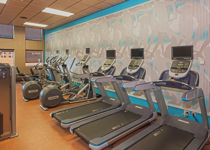 Hotel Crowne Plaza Msp Airport - Mall Of America By Ihg 4*