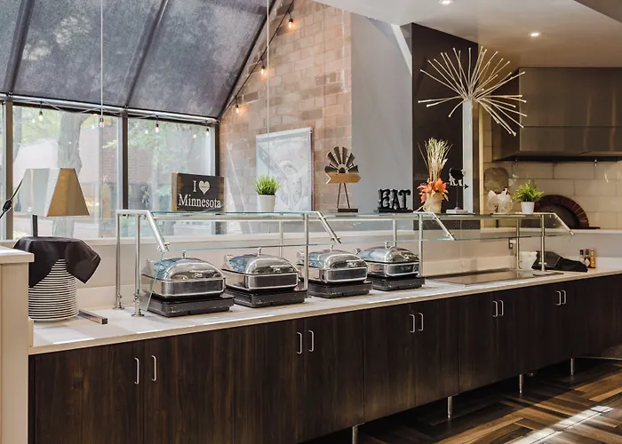 Crowne Plaza Msp Airport - Mall Of America By Ihg Hotel Bloomington