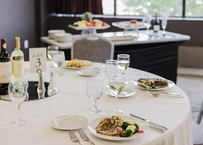Crowne Plaza Msp Airport - Mall Of America By Ihg Hotel