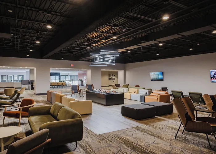 Hotel Crowne Plaza Msp Airport - Mall Of America By Ihg
