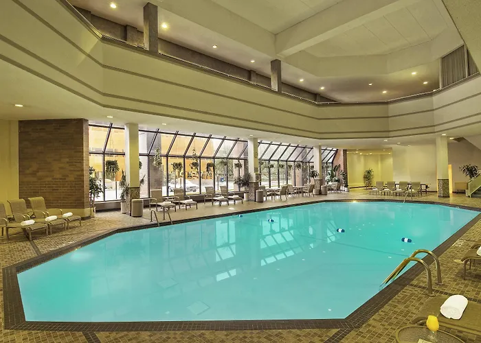 Crowne Plaza Msp Airport - Mall Of America By Ihg