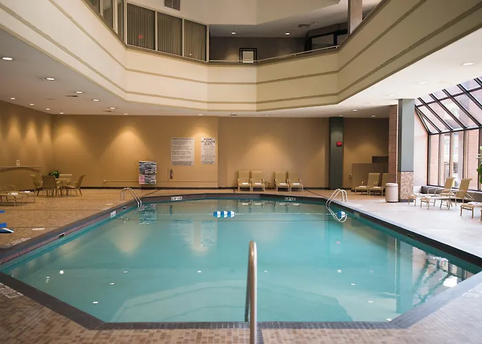 Hotel Crowne Plaza Msp Airport - Mall Of America By Ihg 4*