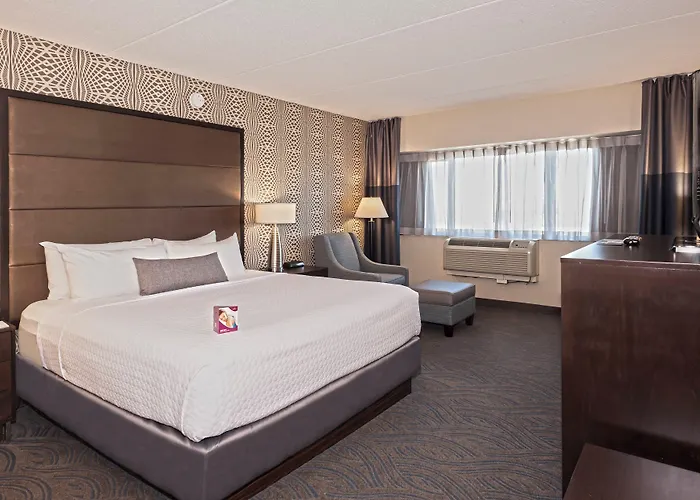 Hotel Crowne Plaza Msp Airport - Mall Of America By Ihg Bloomington