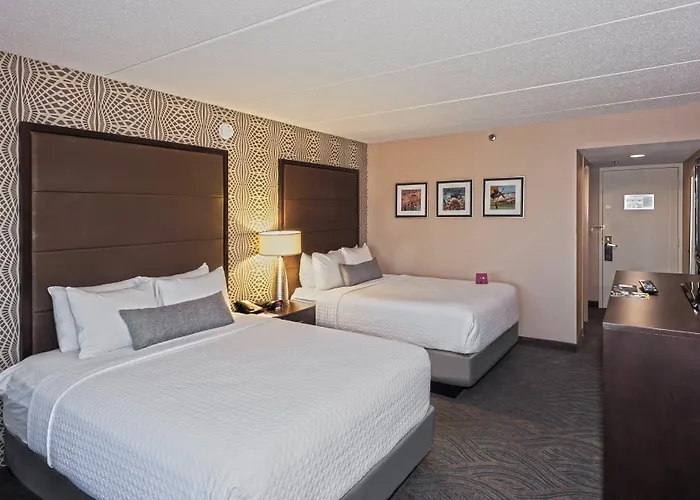 Hotel Crowne Plaza Msp Airport - Mall Of America By Ihg Bloomington